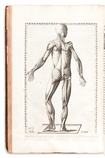 Eustachius, Bartolomeo (circa 1510-1574) Tabulae Anatomicae.